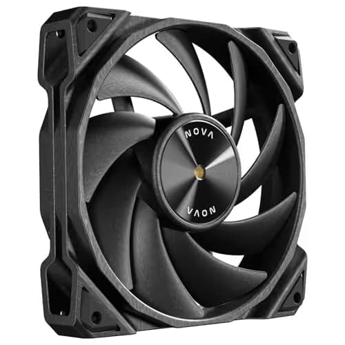 Antec NOVA 120mm Black PWM 95.32 CFM image
