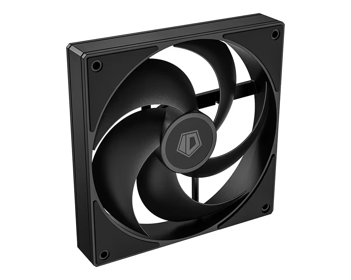 ID-COOLING AS-140-K Black PWM image