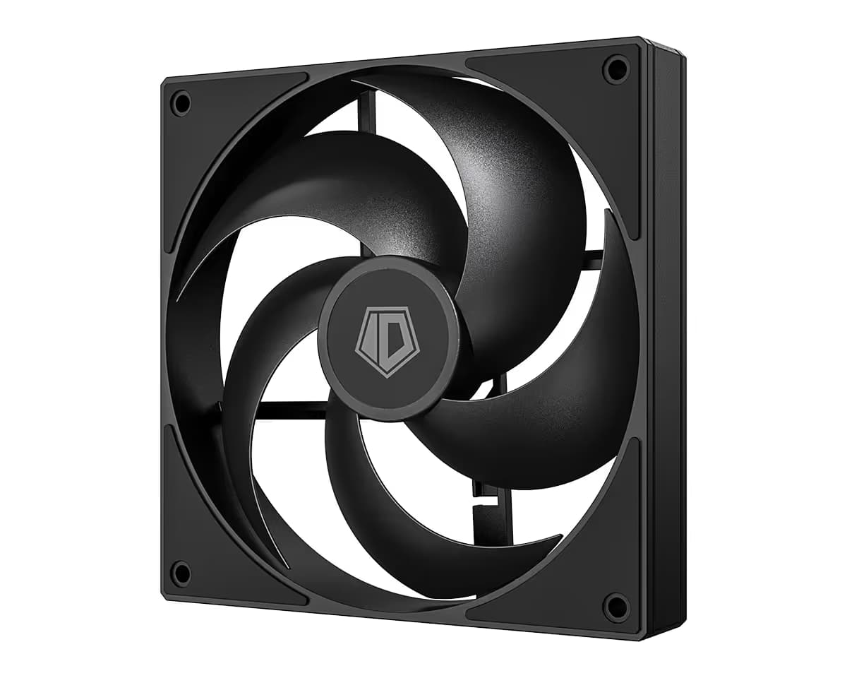 ID-COOLING AS-140-K Black PWM image