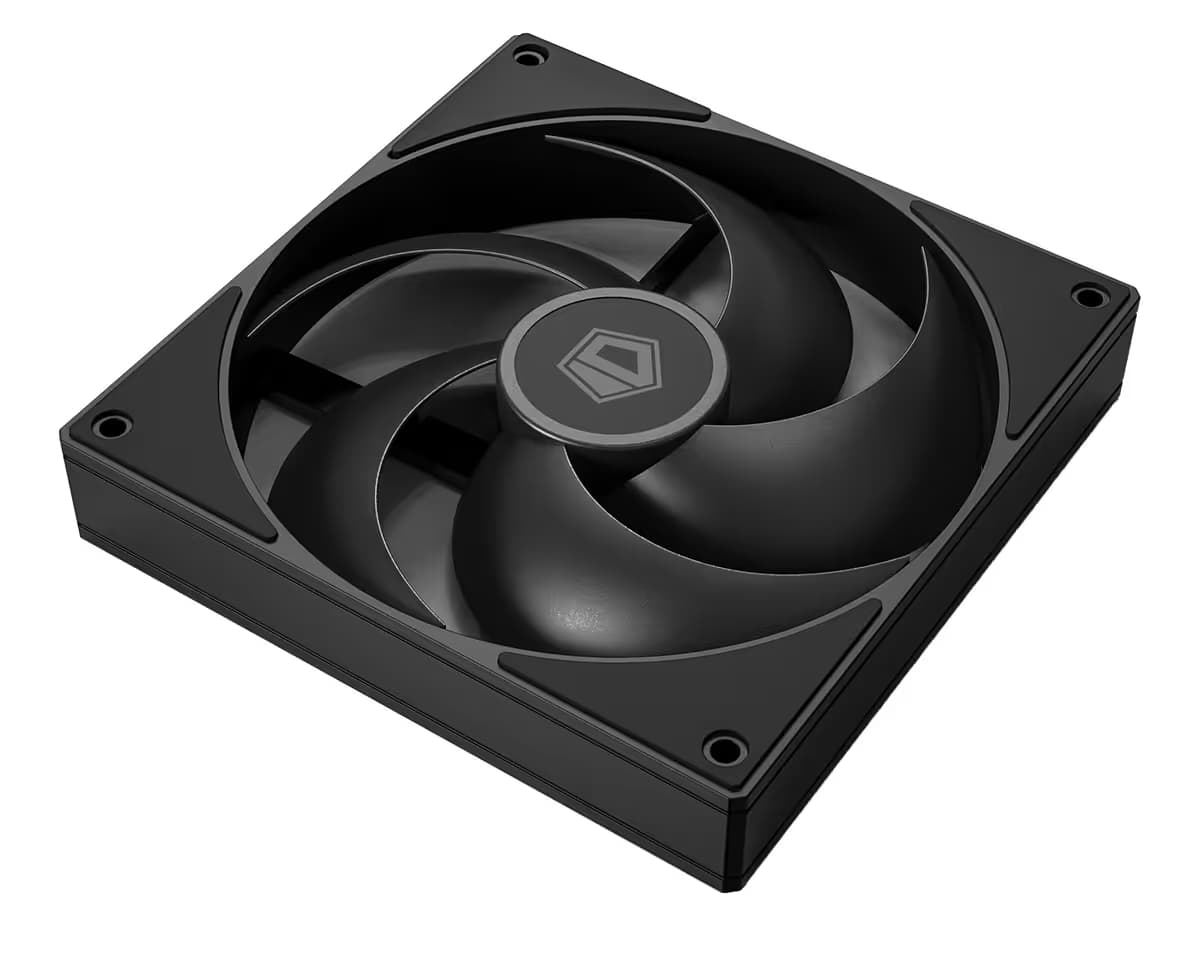 ID-COOLING AS-140-K Black PWM image