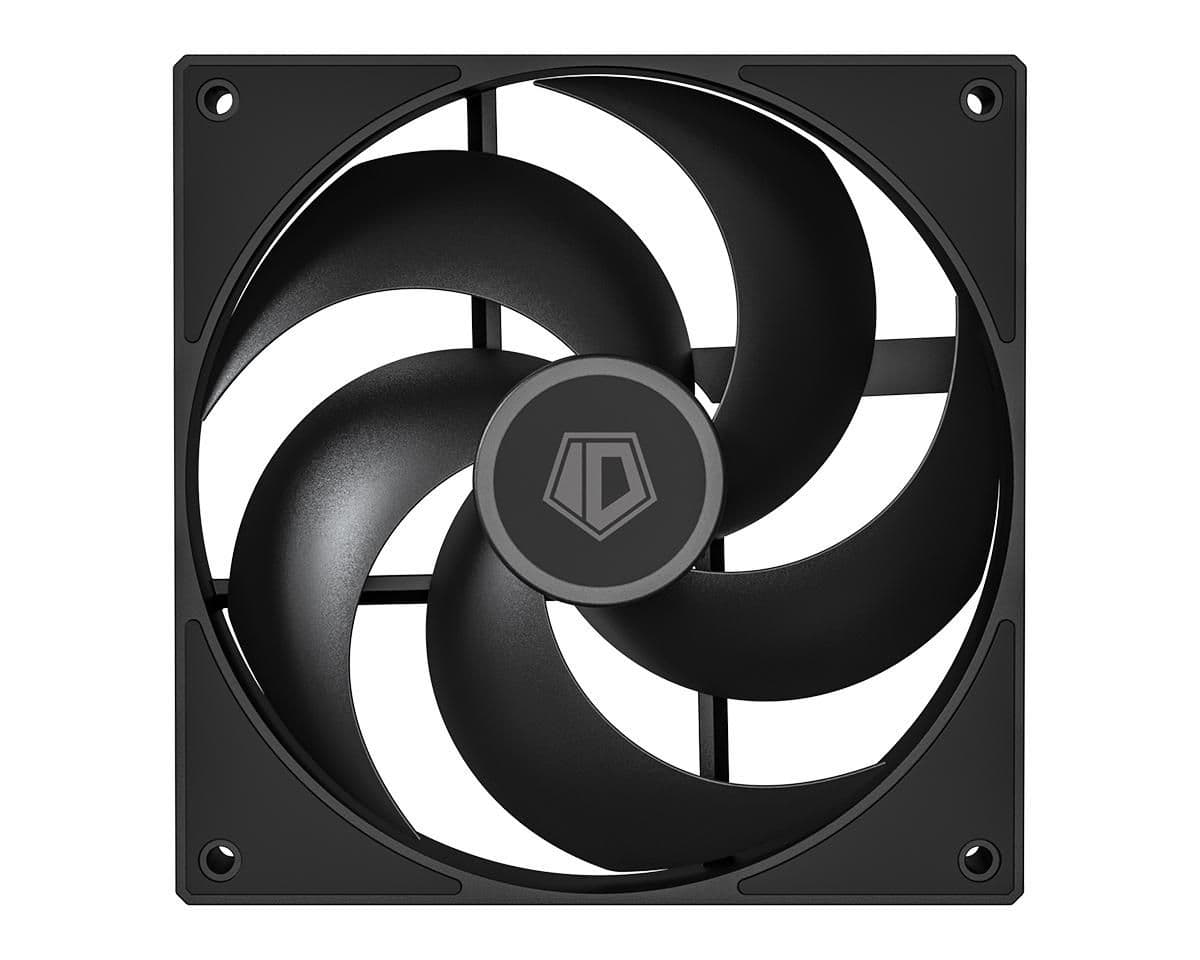 ID-COOLING AS-140 120mm Black PWM 1-Pack main image