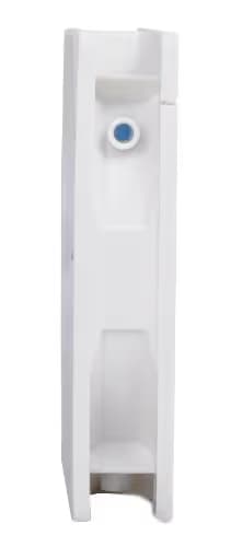 Silverstone FQ 67.5 CFM 120mm White / Blue PWM image