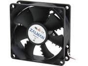 Zalman F1 Plus 80mm Black main image