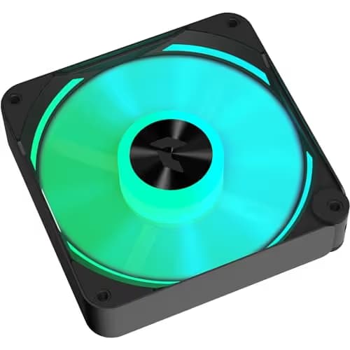 APNX FP2 120mm Black PWM ARGB image