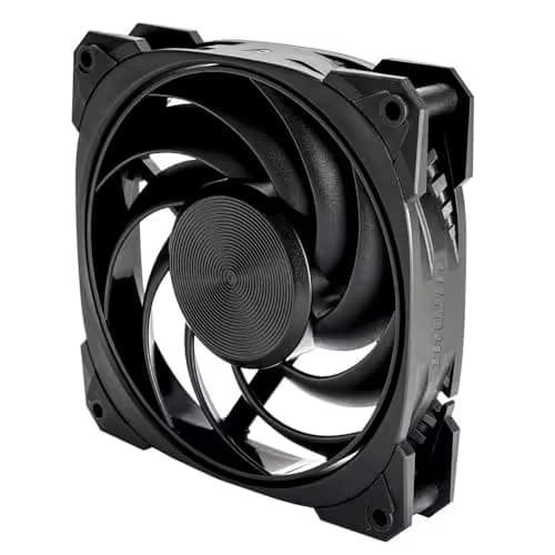In Win Neptune DN120 120mm Black PWM image