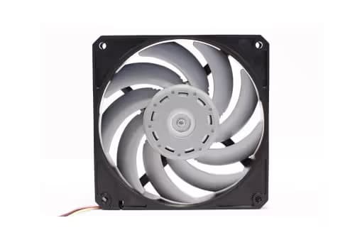 Scythe Gentle Typhoon 120mm Gray 18.25 CFM image