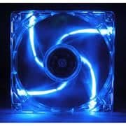 Masscool BLD-14025S1L 140mm Clear Blue LED 57.12 CFM 1-Pack main image