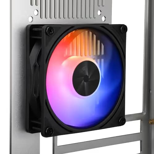 Thermalright TL-P9-S 92mm Black PWM Addressable RGB 32.77 CFM image