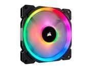 Corsair LL140 140mm Black PWM RGB main image