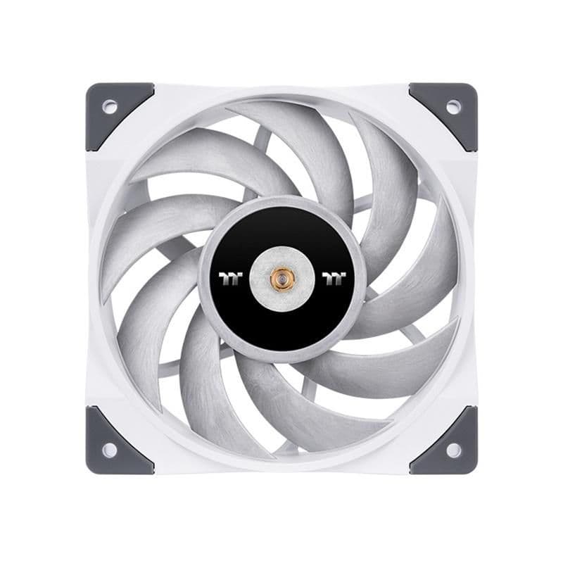 Thermaltake TOUGHFAN 140mm White PWM main image