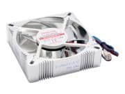 Evercool FAN-AL9025B 92mm Silver 40.9 CFM 1-Pack main image