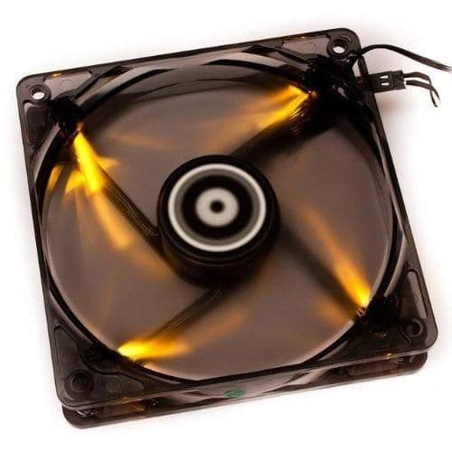 BitFenix Spectre 120mm Black Orange LED main image