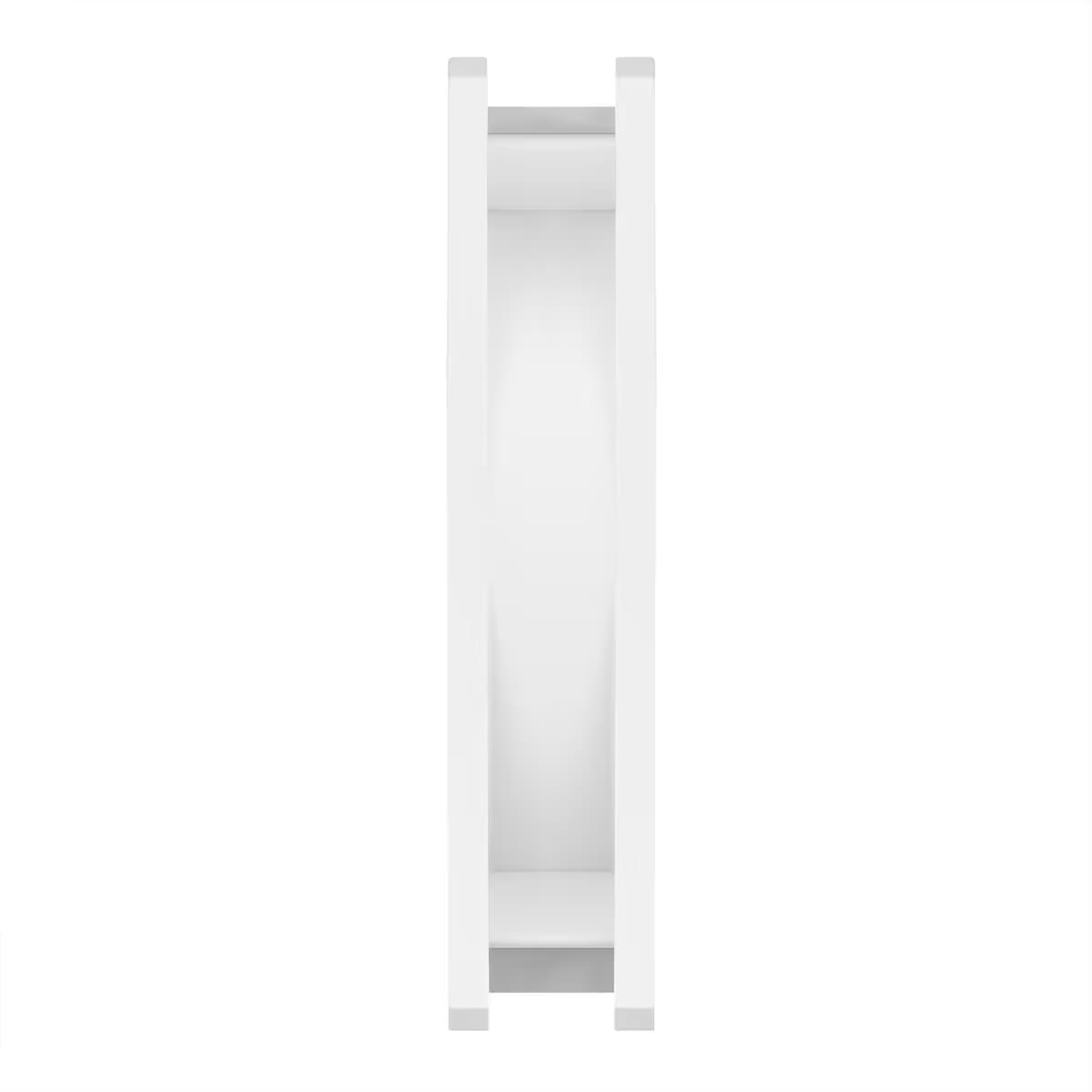 ARCTIC P12 PST 120mm White / Transparent PWM image