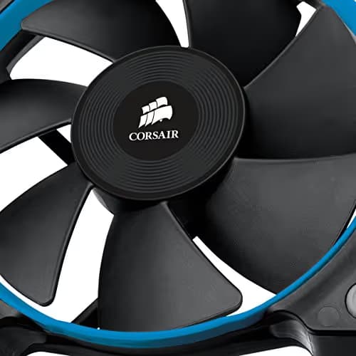 Corsair SP120 120mm Black PWM 62.74 CFM image