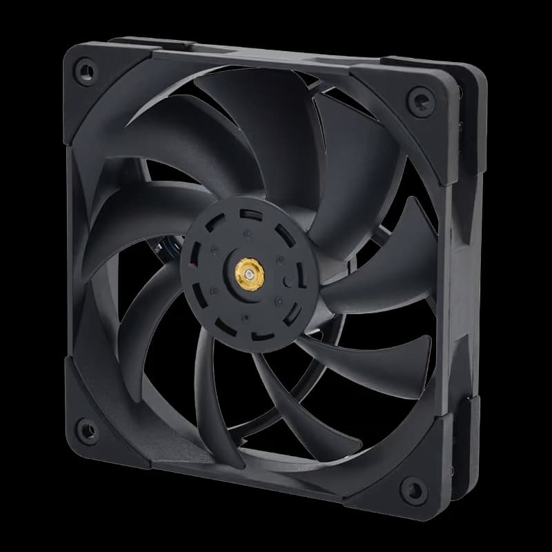 Thermalright TL-C12 PRO 120mm Black PWM main image