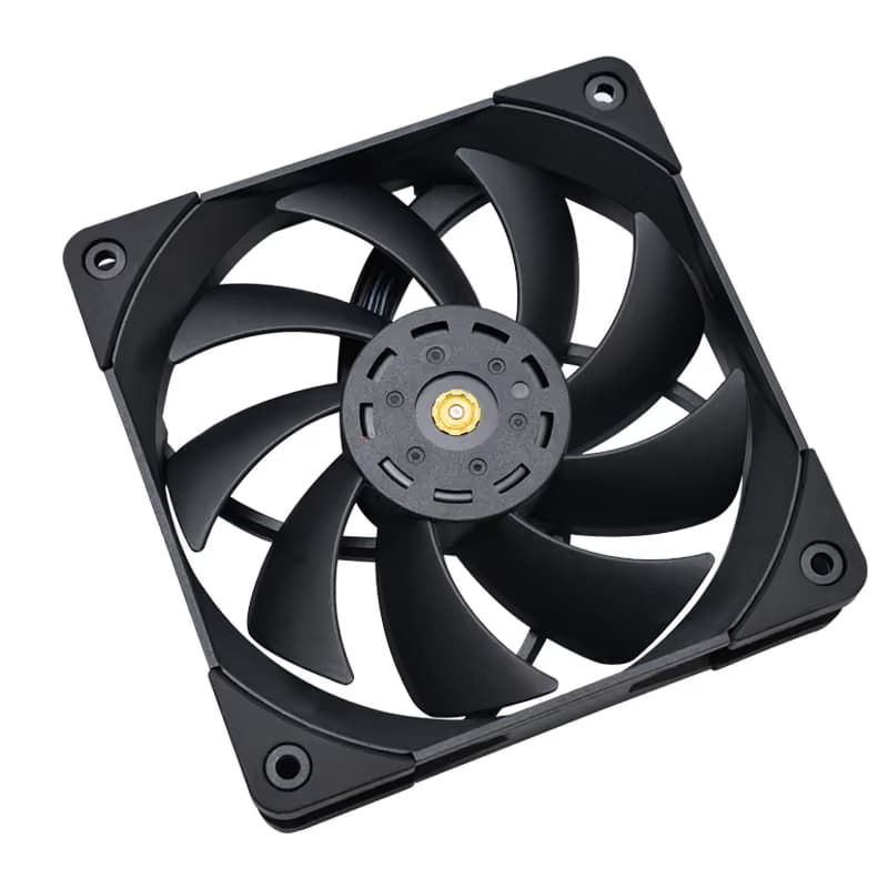 Thermalright TL-C12 PRO 120mm Black PWM image