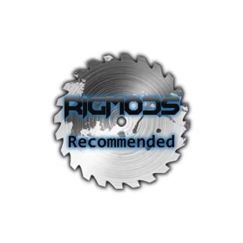 SHARKOON Shark Blade 120mm Black / Blue 33 CFM image
