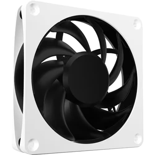 Alphacool Apex Stealth Metal 120mm White / Black PWM 70.98 CFM main image