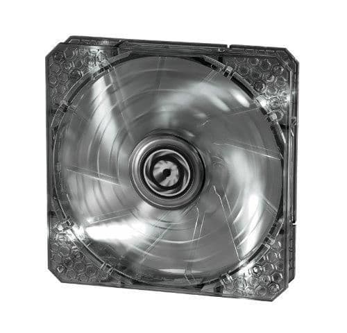 BitFenix Spectre Pro 140mm Black White 86.73 CFM 1-Pack main image