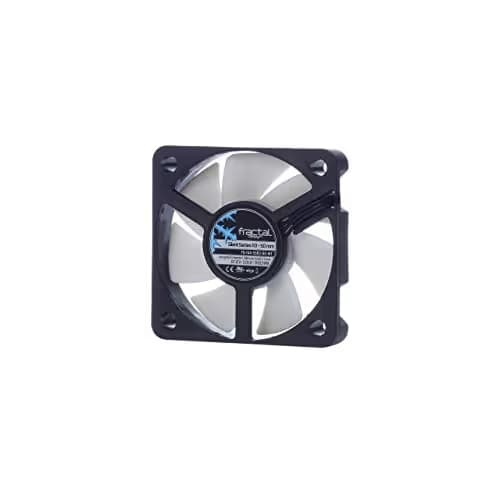 Fractal Design Silent R3 50mm Black / White 6.8 CFM main image