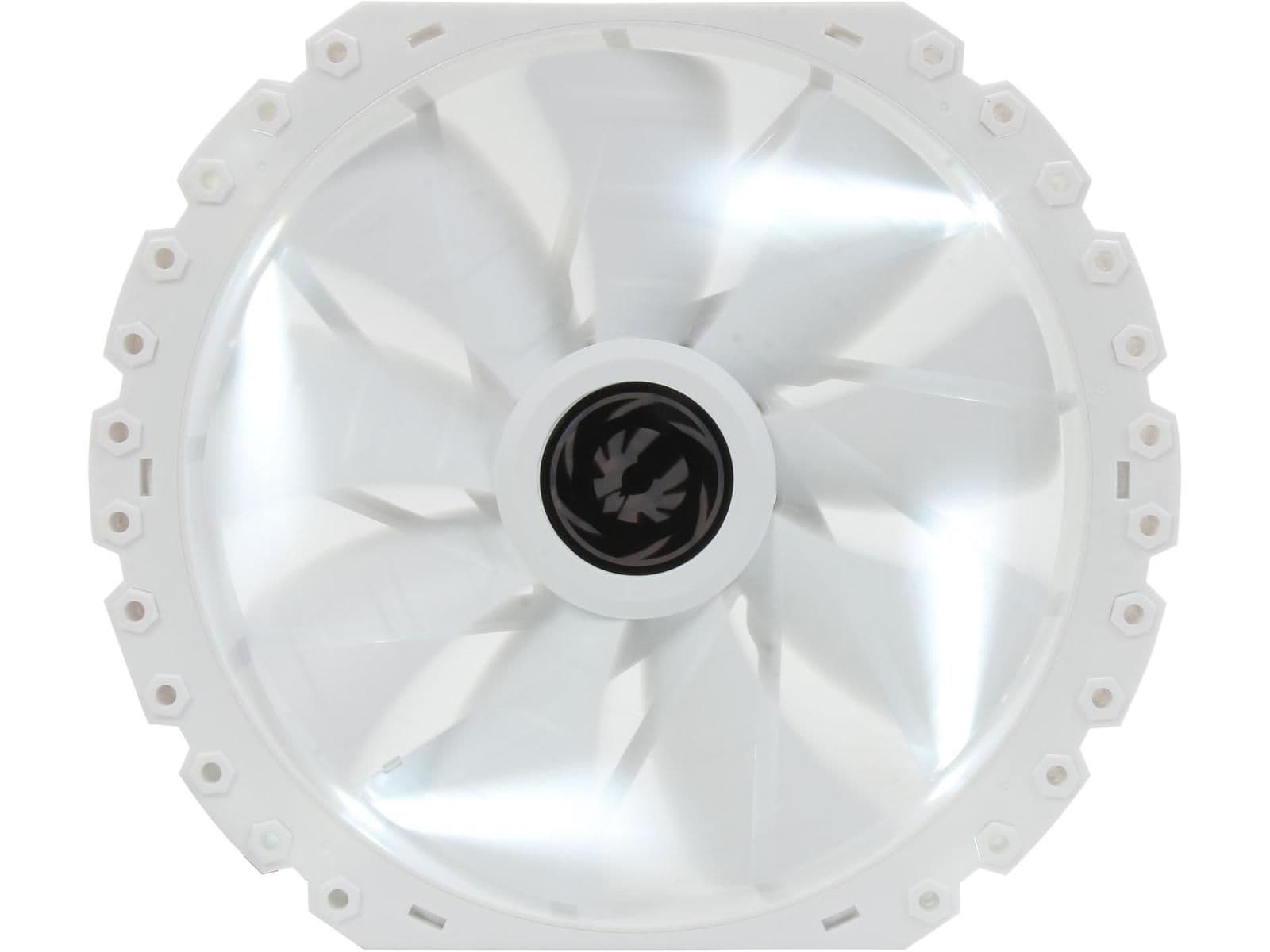 BitFenix Spectre Pro 230mm White White LED 156.27 CFM main image