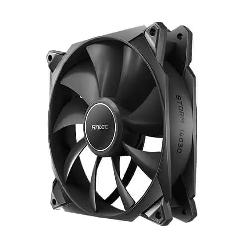 Antec Storm T3 140mm Black PWM image