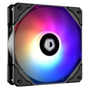 ID-COOLING TF-12025-ARGB 120mm REVERSE PWM Addressable RGB 68.2 CFM main image
