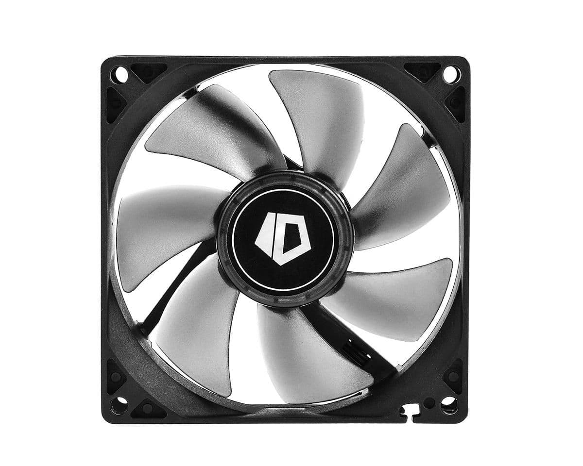 ID-COOLING NO-9225-SD 92mm Black 28.5 CFM image