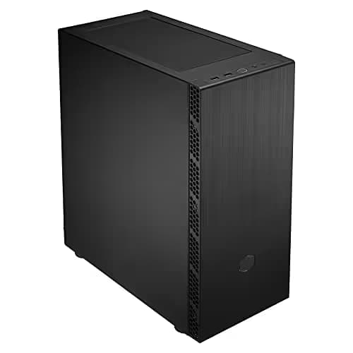 Cooler Master MasterBox MB600L V2 ATX Mid Tower Black image