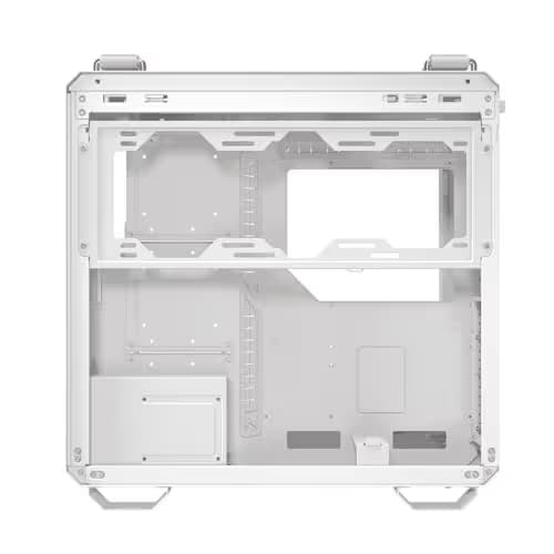 Asus TUF Gaming GT502 Horizon ATX Mid Tower White with Tempered Glass Side Panel image
