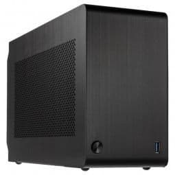 DAN Cases A4 SFX Mini-ITX Desktop Black with USB 3.2 Gen 1 Type-A image