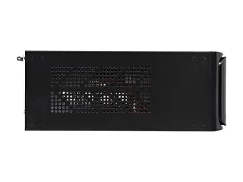Apex MI-008 Mini-ITX Tower Black w/250 W Power Supply image