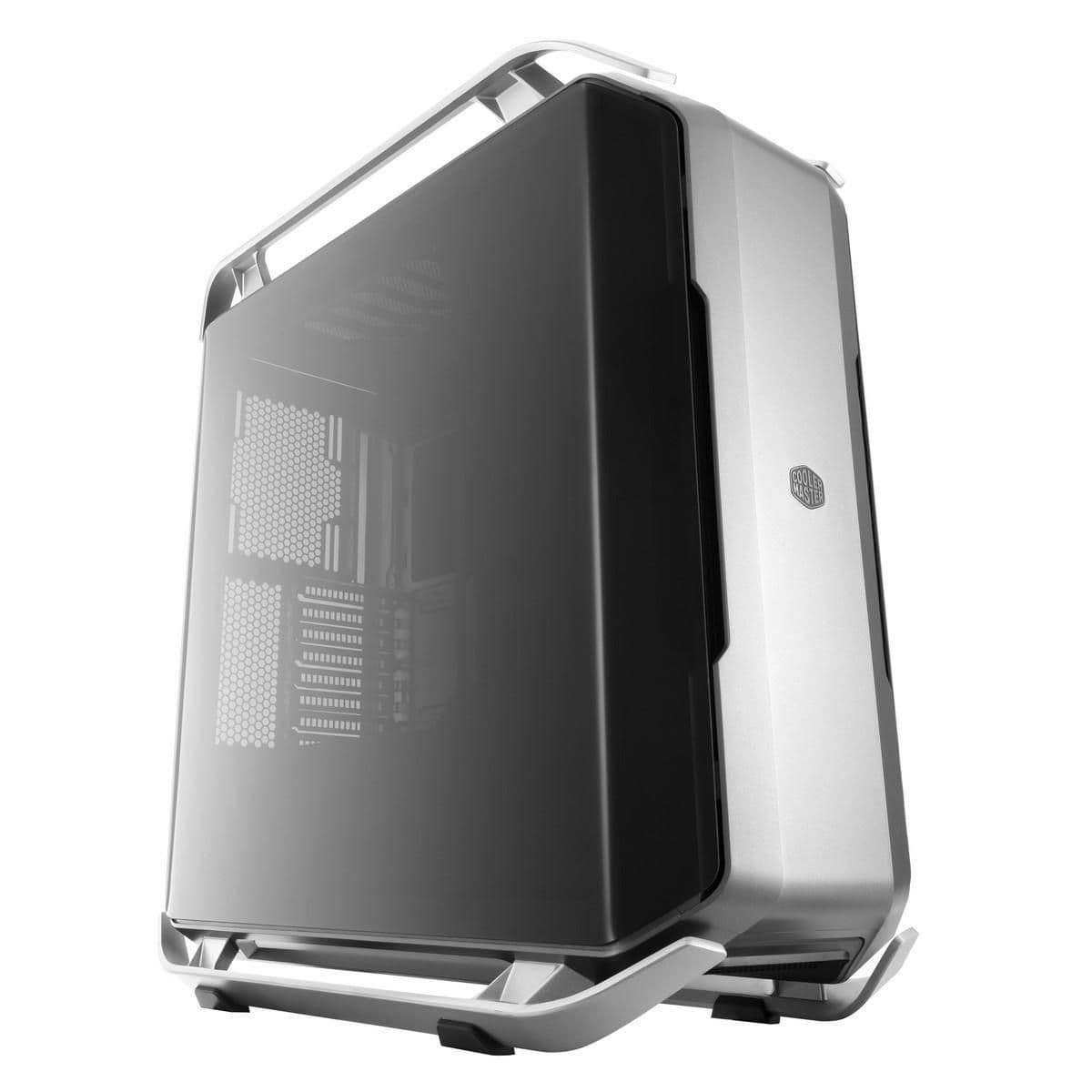 Cooler Master Cosmos C700P ATX Full Tower Black / Silver with Tempered Glass Side Panel and USB 3.2 Gen 2 Type-C, USB 3.2 Gen 1 Type-A image