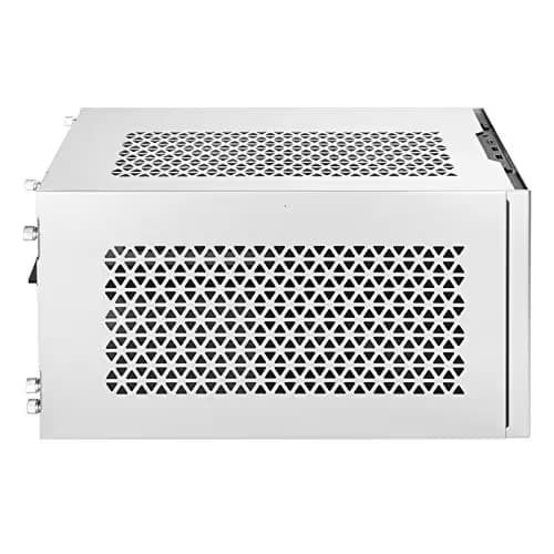 Silverstone SUGO 15 Mini-ITX Desktop Silver image
