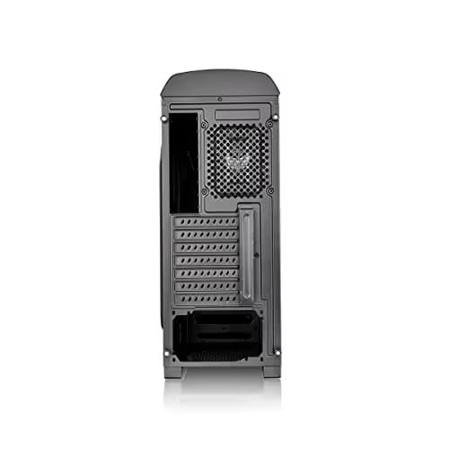 Thermaltake Versa N26 ATX Mid Tower Black Acrylic Side Panel image