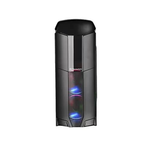 Thermaltake Versa N26 ATX Mid Tower Black Acrylic Side Panel image