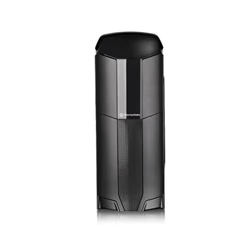 Thermaltake Versa N26 ATX Mid Tower Black Acrylic Side Panel image