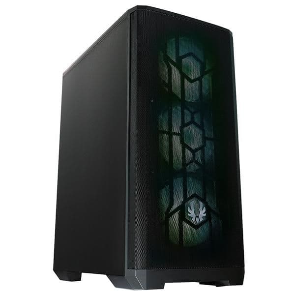 BitFenix Nova Mesh SE ATX Mid Tower Black image