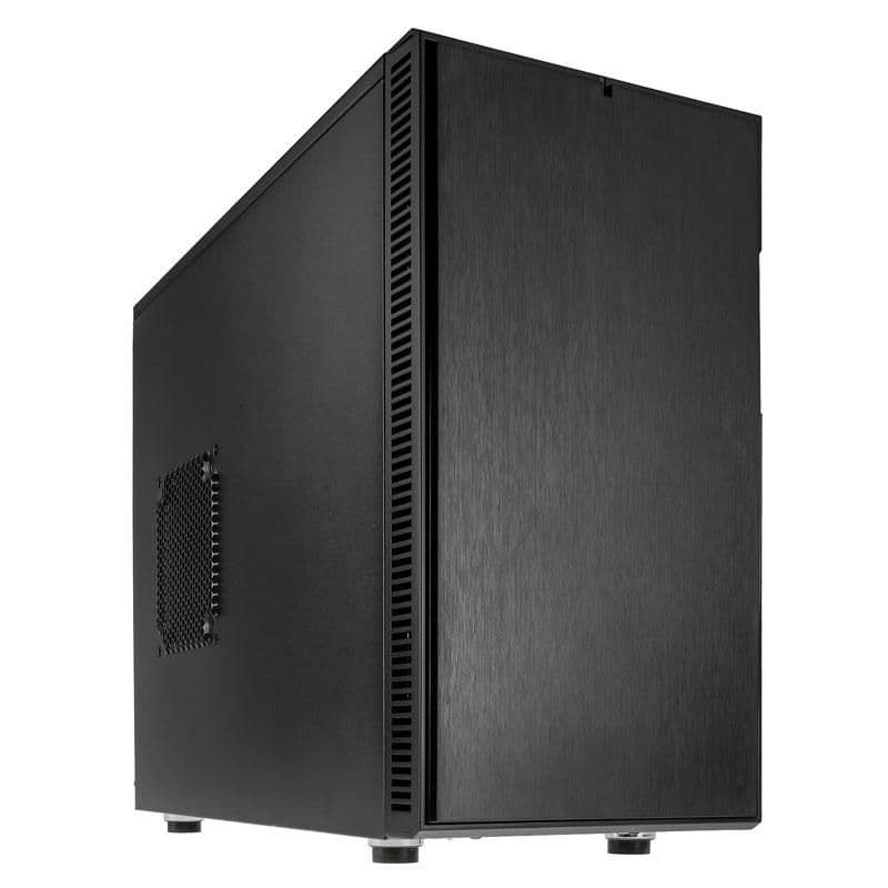 Fractal Design Define Mini Micro ATX Mini Tower Black image