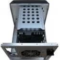 Inter-Tech SC-4100 Mini-ITX Desktop Black image