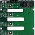 Inter-Tech SC-4100 Mini-ITX Desktop Black image