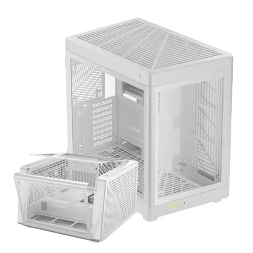 GAMDIAS NESO P1 ATX Full Tower Tempered Glass Side Panel image