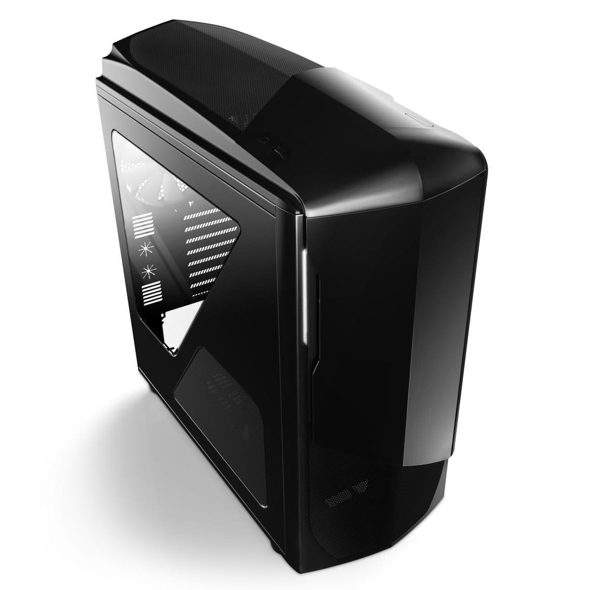 NZXT Phantom 530 ATX Full Tower Black Acrylic Side Panel main image