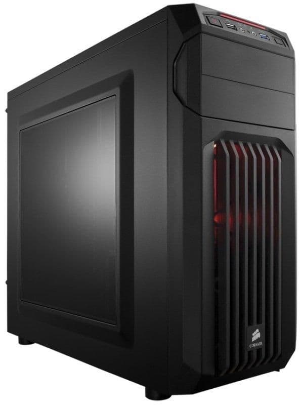 Corsair Carbide Series SPEC-01 ATX Mid Tower Black Acrylic Side Panel image