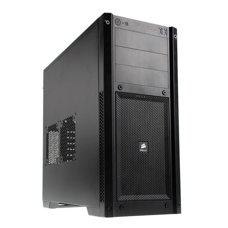 Corsair Carbide Series 300R ATX Mid Tower Black main image