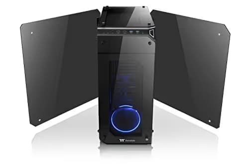 Thermaltake View 71 TG ATX Full Tower Black Acrylic Side Panel image
