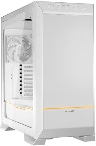 be quiet! Dark Base Pro 901 ATX Full Tower White Tempered Glass image
