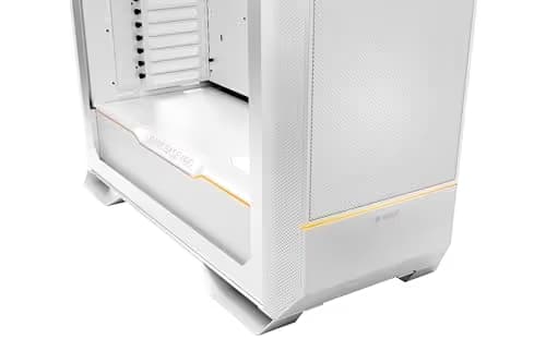 be quiet! Dark Base Pro 901 ATX Full Tower White Tempered Glass image