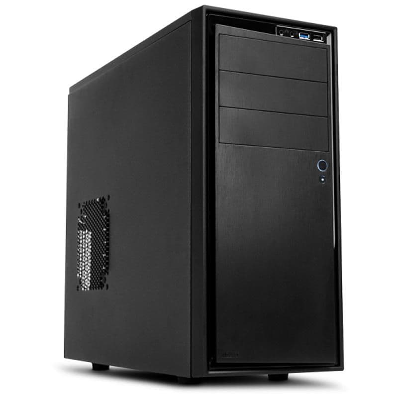 NZXT Source 210 Elite ATX Mid Tower Black main image