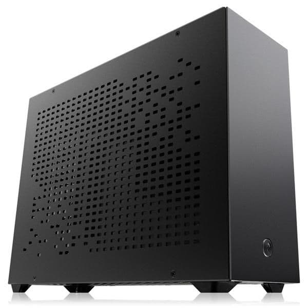 RAIJINTEK OPHION 7L Mini-ITX Desktop Black with Mesh Side Panel and USB 3.2 Gen 1 Type-C USB 3.2 Gen 1 Type-A main image